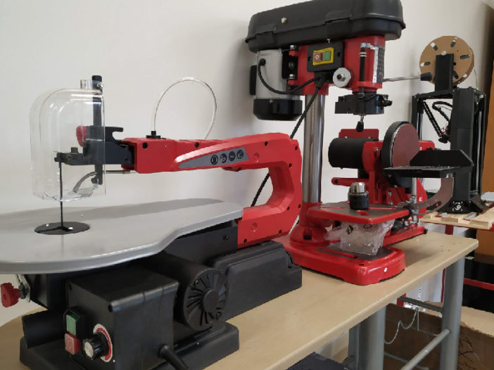 Offre d'emploi fablab labhidouille tehcnicien