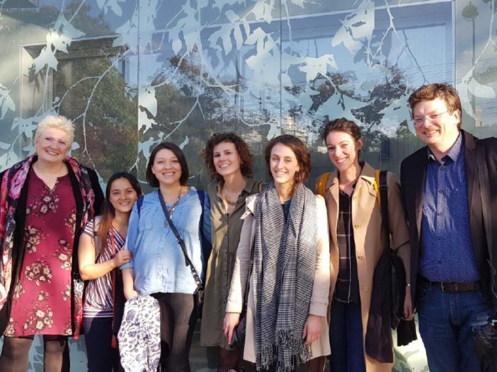 Photo équipe Familles Solidaires